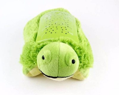 Ideal Home Dream Lites Pillow Pets - Turtle Turtle - 12.5 Inch (Multicolor) - 6 cm(Green)
Ideal Home Dream Lites Pillow Pets - Turtle Turtle - 12.5 Inch (Multicolor) - 6 cm(Green)