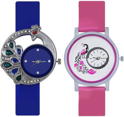 Gopal Retail New Latest Fashion Fancy Beautiful Best Selling Qulity White looks Watch - For Girls
Gopal Retail New Latest Fashion Fancy Beautiful Best Selling Qulity White looks Watch - For Girls