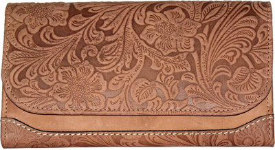Tamanna Formal Tan Clutch