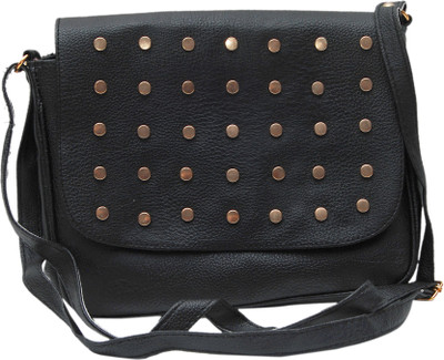 tapioca Sling Bag(Black)