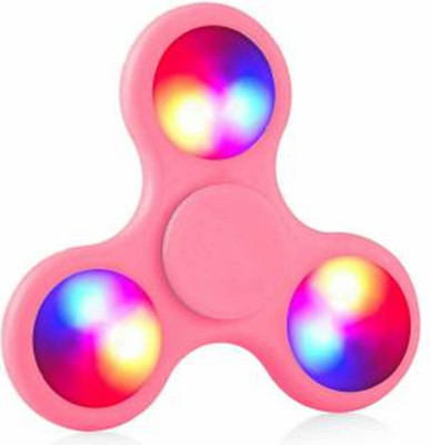 GUBBAREY Girls Fidget Spinner(Pink)