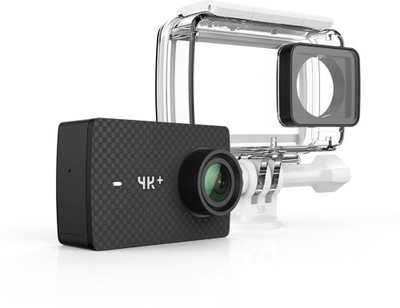 Yi YI 4K+ Action Camera YI 4K+ Action Camera 4K/60fps with Waterproof Case Sports and Action Camera(Black, 12 MP)
Yi YI 4K+ Action Camera YI 4K+ Action Camera 4K/60fps with Waterproof Case Sports and Action Camera(Black, 12 MP)