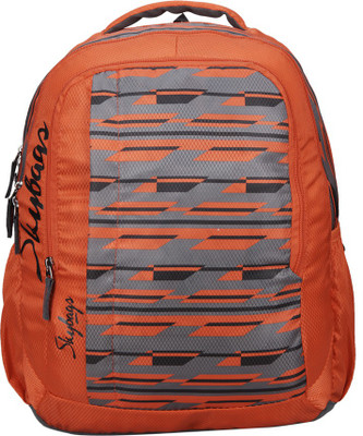 Skybags Footloose Helix 04 30 L Backpack(Orange)