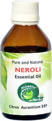 Globatic Herbs NEROLI (15ml)-Citrus Aurantiumssp(15 ml)