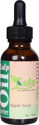 Kalp Apple seed oil-50ml(50 ml)
Kalp Apple seed oil-50ml(50 ml)