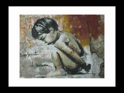 ravgar Boy Sitting Grafitti Art CANVAS Wall Painiting Matte textured (16 X 20 inch) FRAMED Cotton Fine Grain Primed Canvas Board (Set of 1)(Multicolor)
ravgar Boy Sitting Grafitti Art CANVAS Wall Painiting Matte textured (16 X 20 inch) FRAMED Cotton Fine Grain Primed Canvas Board (Set of 1)(Multicolor)