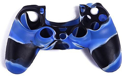 Microware Dual Shock Controller Sleeve Gaming Accessory Kit(Blue, Black, For PS4)
Microware Dual Shock Controller Sleeve Gaming Accessory Kit(Blue, Black, For PS4)