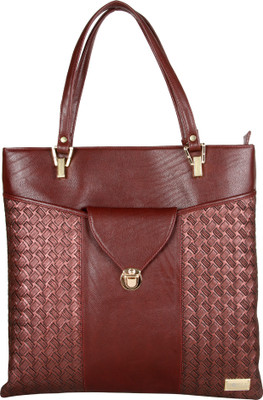 Horra Messenger Bag(Maroon)