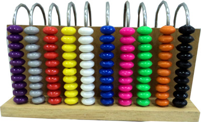 Quickcomp Counting Abacus(Multicolor)