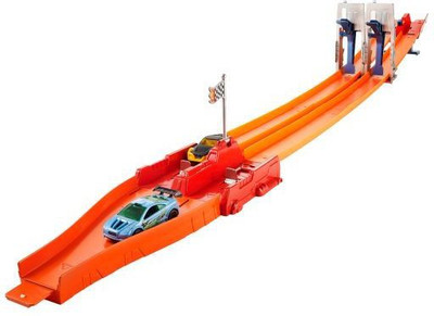 Hot Wheels Super Launch Speed Track(Multicolor)