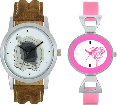 CM Couple Watch With Stylish And Designer Dial Fast Selling LV43 Watch - For Men & Women
CM Couple Watch With Stylish And Designer Dial Fast Selling LV43 Watch - For Men & Women