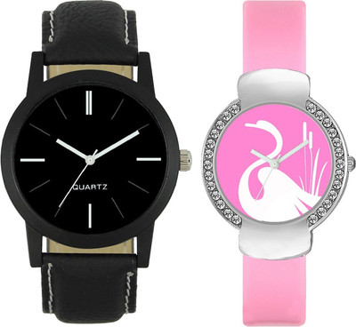CM Couple Watch With Stylish And Designer Printed Dial Fast Selling L_V48 Watch - For Men & Women
CM Couple Watch With Stylish And Designer Printed Dial Fast Selling L_V48 Watch - For Men & Women