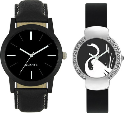 CM Couple Watch With Stylish And Designer Printed Dial Fast Selling L_V46 Watch - For Men & Women
CM Couple Watch With Stylish And Designer Printed Dial Fast Selling L_V46 Watch - For Men & Women