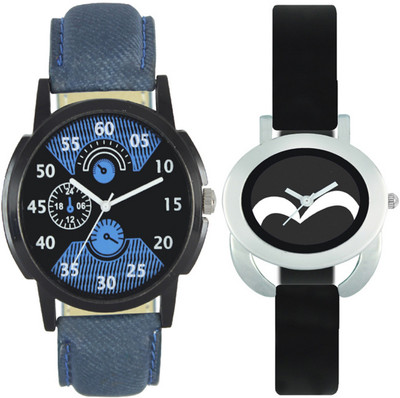 SRK ENTERPRISE New Couple Watch With Stylish And Designer Printed Dial Fast Selling L_V11 Watch - For Men & Women
SRK ENTERPRISE New Couple Watch With Stylish And Designer Printed Dial Fast Selling L_V11 Watch - For Men & Women