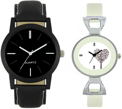 SRK ENTERPRISE New Couple Watch With Stylish And Designer Dial Fast Selling LVC25 Watch - For Men & Women
SRK ENTERPRISE New Couple Watch With Stylish And Designer Dial Fast Selling LVC25 Watch - For Men & Women