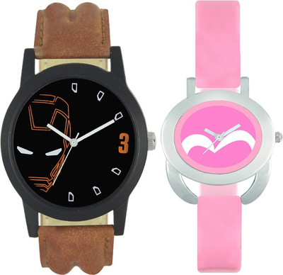 CM Couple Watch With Stylish And Designer Printed Dial Fast Selling L_V33 Watch - For Men & Women
CM Couple Watch With Stylish And Designer Printed Dial Fast Selling L_V33 Watch - For Men & Women