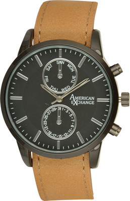American Exchange AMIN5113B100-297 American Interchangeables Watch - For Men