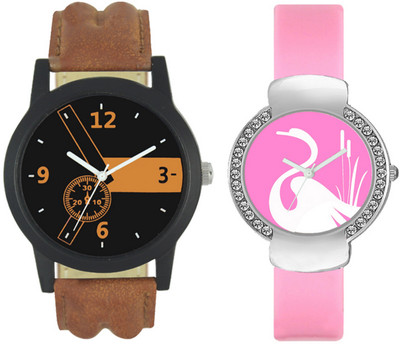 SRK ENTERPRISE New Couple Watch With Stylish And Designer Printed Dial Fast Selling L_V08 Watch - For Men & Women
SRK ENTERPRISE New Couple Watch With Stylish And Designer Printed Dial Fast Selling L_V08 Watch - For Men & Women