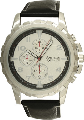 American Exchange AM7842S50-322 AE MEN'S NF Watch - For Men