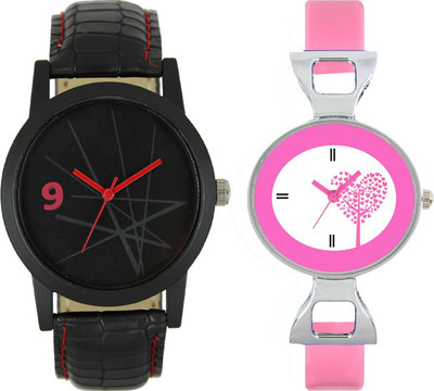 CM Couple Watch With Stylish And Designer Dial Fast Selling LV38 Watch - For Men & Women
CM Couple Watch With Stylish And Designer Dial Fast Selling LV38 Watch - For Men & Women