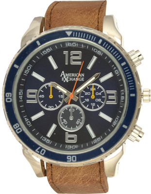 American Exchange AMIN5105S100-709 American Interchangeables Watch - For Men