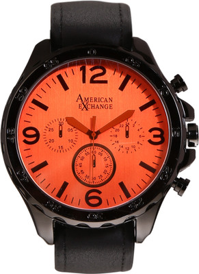American Exchange AMIN5333B482-756 American Interchangeables Watch - For Men