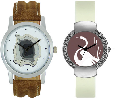 SRK ENTERPRISE New Couple Watch With Stylish And Designer Printed Dial Fast Selling L_V90 Watch - For Men & Women
SRK ENTERPRISE New Couple Watch With Stylish And Designer Printed Dial Fast Selling L_V90 Watch - For Men & Women