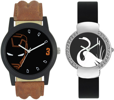SRK ENTERPRISE New Couple Watch With Stylish And Designer Printed Dial Fast Selling L_V36 Watch - For Men & Women
SRK ENTERPRISE New Couple Watch With Stylish And Designer Printed Dial Fast Selling L_V36 Watch - For Men & Women