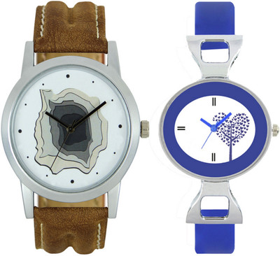SRK ENTERPRISE New Couple Watch With Stylish And Designer Dial Fast Selling LVC42 Watch - For Men & Women
SRK ENTERPRISE New Couple Watch With Stylish And Designer Dial Fast Selling LVC42 Watch - For Men & Women