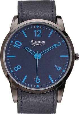 American Exchange AMIN5166B100-353 American Interchangeables Watch - For Men