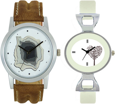 SRK ENTERPRISE New Couple Watch With Stylish And Designer Dial Fast Selling LVC45 Watch - For Men & Women
SRK ENTERPRISE New Couple Watch With Stylish And Designer Dial Fast Selling LVC45 Watch - For Men & Women