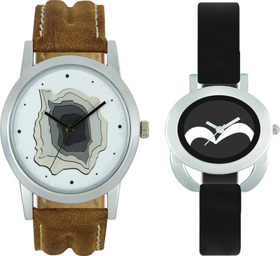 CM Couple Watch With Stylish And Designer Printed Dial Fast Selling L_V81 Watch - For Men & Women
CM Couple Watch With Stylish And Designer Printed Dial Fast Selling L_V81 Watch - For Men & Women