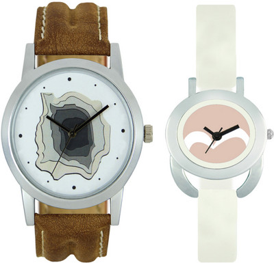 SRK ENTERPRISE New Couple Watch With Stylish And Designer Printed Dial Fast Selling L_V85 Watch - For Men & Women
SRK ENTERPRISE New Couple Watch With Stylish And Designer Printed Dial Fast Selling L_V85 Watch - For Men & Women
