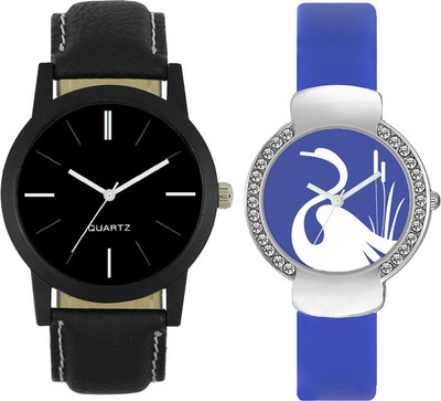 CM Couple Watch With Stylish And Designer Printed Dial Fast Selling L_V47 Watch - For Men & Women
CM Couple Watch With Stylish And Designer Printed Dial Fast Selling L_V47 Watch - For Men & Women