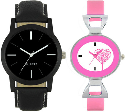 SRK ENTERPRISE New Couple Watch With Stylish And Designer Dial Fast Selling LVC23 Watch - For Men & Women
SRK ENTERPRISE New Couple Watch With Stylish And Designer Dial Fast Selling LVC23 Watch - For Men & Women