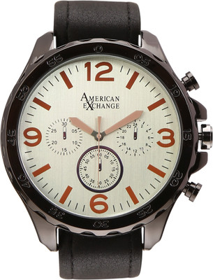 American Exchange AMIN5333B482-036 American Interchangeables Watch - For Men