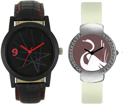 SRK ENTERPRISE New Couple Watch With Stylish And Designer Printed Dial Fast Selling L_V80 Watch - For Men & Women
SRK ENTERPRISE New Couple Watch With Stylish And Designer Printed Dial Fast Selling L_V80 Watch - For Men & Women