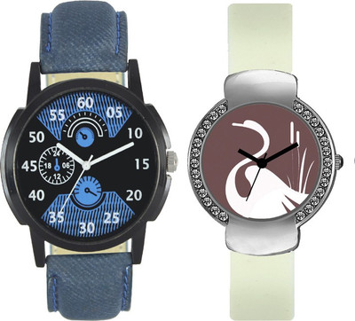 CM Couple Watch With Stylish And Designer Printed Dial Fast Selling L_V20 Watch - For Men & Women
CM Couple Watch With Stylish And Designer Printed Dial Fast Selling L_V20 Watch - For Men & Women