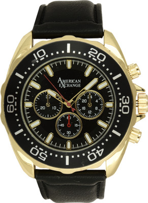 American Exchange AM7838G50-003 AE MEN'S NF Watch - For Men