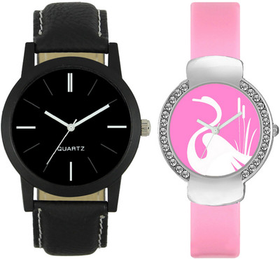 SRK ENTERPRISE New Couple Watch With Stylish And Designer Printed Dial Fast Selling L_V48 Watch - For Men & Women
SRK ENTERPRISE New Couple Watch With Stylish And Designer Printed Dial Fast Selling L_V48 Watch - For Men & Women