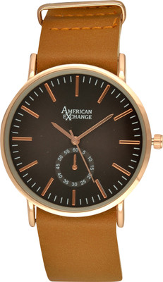 American Exchange AMIN5155R100-874 American Interchangeables Watch - For Men
American Exchange AMIN5155R100-874 American Interchangeables Watch - For Men