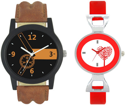 SRK ENTERPRISE New Couple Watch With Stylish And Designer Dial Fast Selling LVC04 Watch - For Men & Women
SRK ENTERPRISE New Couple Watch With Stylish And Designer Dial Fast Selling LVC04 Watch - For Men & Women