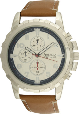 American Exchange AM7842S50-510 AE MEN'S NF Watch - For Men
