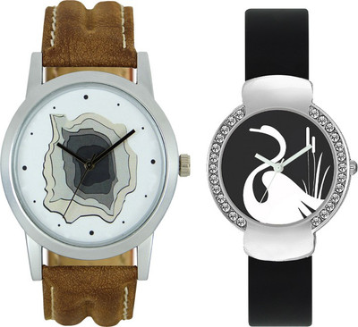 CM Couple Watch With Stylish And Designer Printed Dial Fast Selling L_V86 Watch - For Men & Women
CM Couple Watch With Stylish And Designer Printed Dial Fast Selling L_V86 Watch - For Men & Women