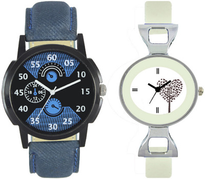 SRK ENTERPRISE New Couple Watch With Stylish And Designer Dial Fast Selling LVC10 Watch - For Men & Women
SRK ENTERPRISE New Couple Watch With Stylish And Designer Dial Fast Selling LVC10 Watch - For Men & Women
