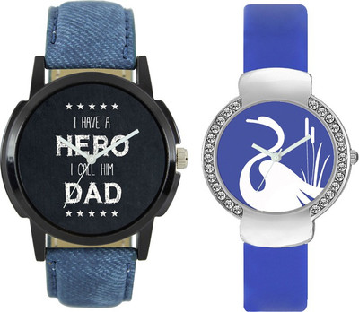 CM Couple Watch With Stylish And Designer Printed Dial Fast Selling L_V67 Watch - For Men & Women
CM Couple Watch With Stylish And Designer Printed Dial Fast Selling L_V67 Watch - For Men & Women