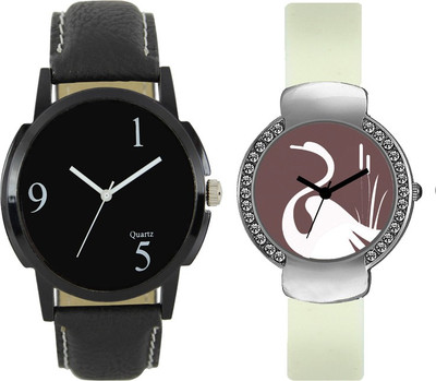 CM Couple Watch With Stylish And Designer Printed Dial Fast Selling L_V60 Watch - For Men & Women
CM Couple Watch With Stylish And Designer Printed Dial Fast Selling L_V60 Watch - For Men & Women