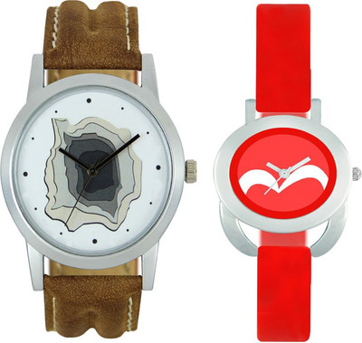 CM Couple Watch With Stylish And Designer Printed Dial Fast Selling L_V84 Watch - For Men & Women
CM Couple Watch With Stylish And Designer Printed Dial Fast Selling L_V84 Watch - For Men & Women