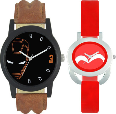 CM Couple Watch With Stylish And Designer Printed Dial Fast Selling L_V34 Watch - For Men & Women
CM Couple Watch With Stylish And Designer Printed Dial Fast Selling L_V34 Watch - For Men & Women