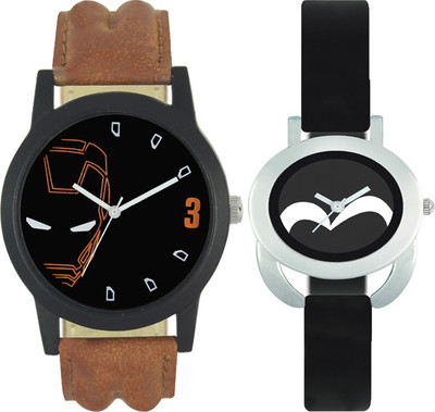 CM Couple Watch With Stylish And Designer Printed Dial Fast Selling L_V31 Watch - For Men & Women
CM Couple Watch With Stylish And Designer Printed Dial Fast Selling L_V31 Watch - For Men & Women